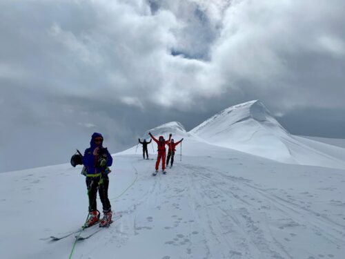 Vatnajökull Ferðaskíði