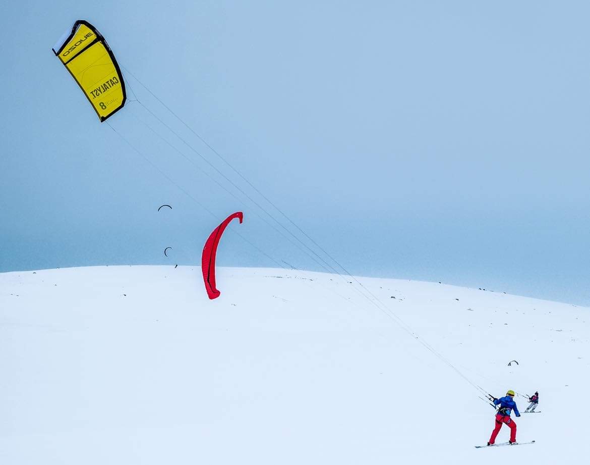 Noregur. Drekaskíðanámskeið - Image 2