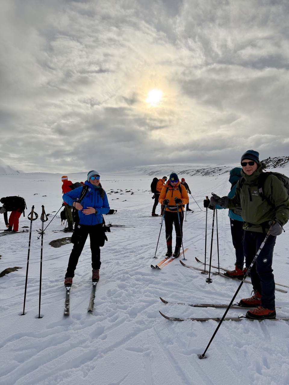 Þingvellir. Ferðaskíði - Image 3