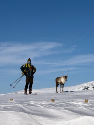 Himneskir Jötunheimar. Ferðaskíði