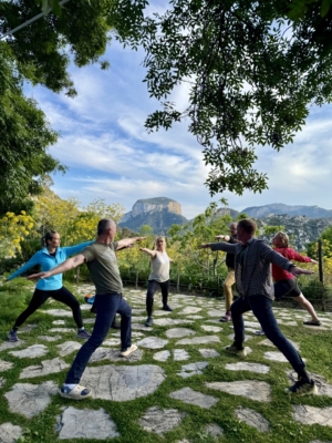 Fjallastígar Mallorca. Gönguferð