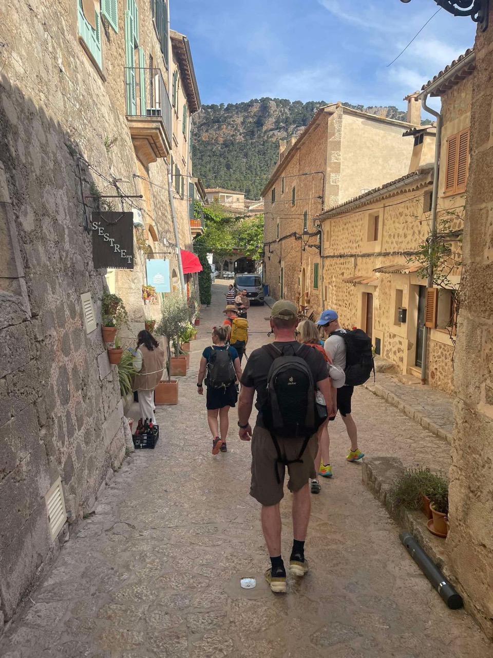 Fjallastígar Mallorca. Gönguferð - Image 11