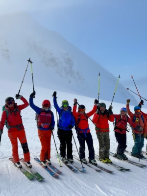 Kerlingarfjöll Fjallaskíðanámskeið II