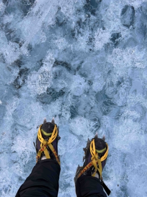 Vetrarfjallamennska. Námskeið