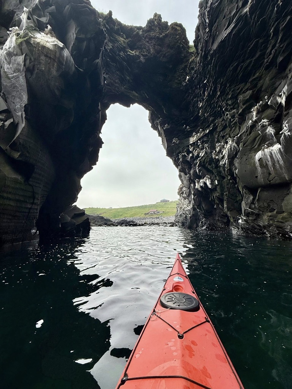 Arnarstapi-Hellnar. Kajak - Image 7