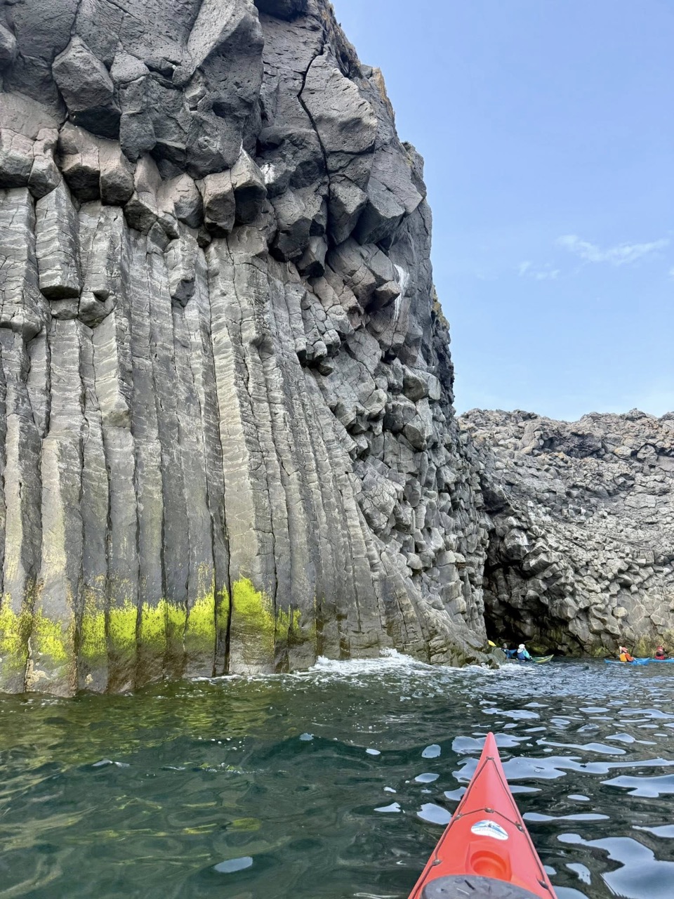 Arnarstapi-Hellnar. Kajak - Image 9